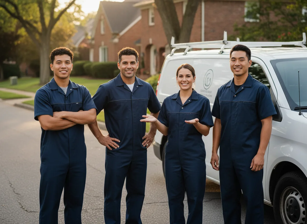 Home Gutter Service company in Cofield, NC